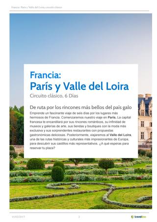 Plan de viajes de turismo sexual, y de la región Centro-valle del Loira !
